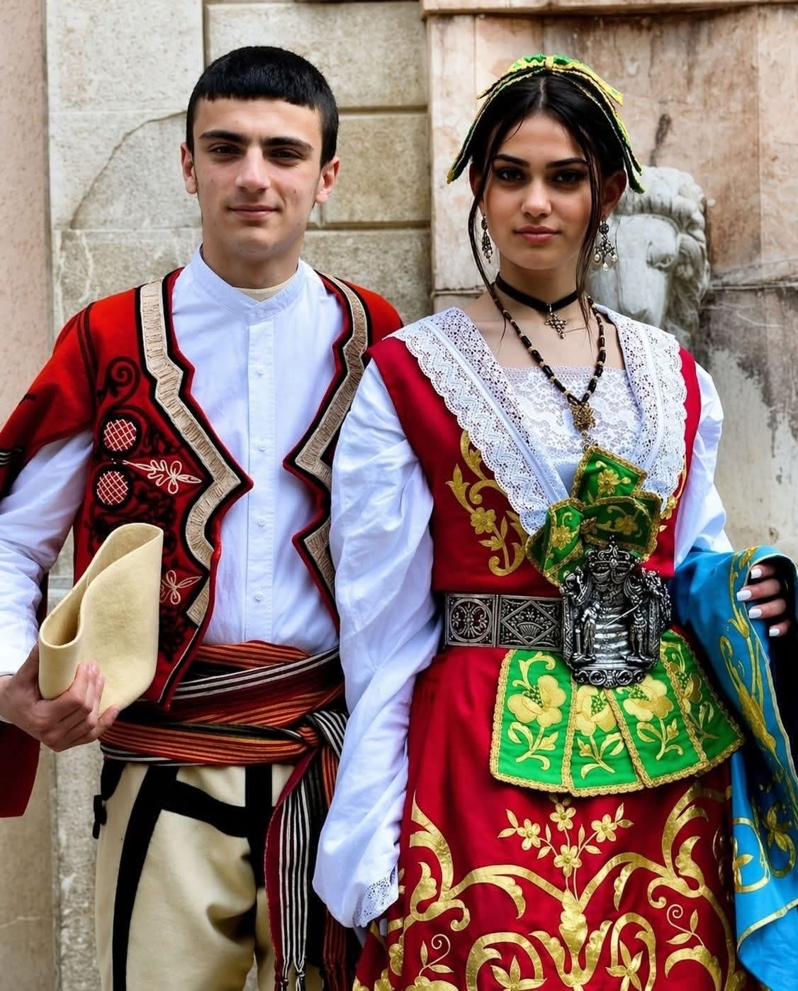Veshje arbëreshe